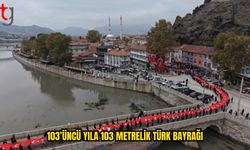 29 EKİM COŞKUSU OSMANCIK SOKAKLARINA TAŞTI