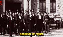 29 EKİM 1923’TEN BUGÜNE: CUMHURİYET 103 YAŞINDA