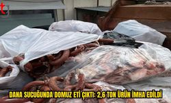 SUCUK SKANDALI: İŞLETMEYE CEZA VE KAPATMA