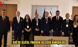 50 BİLDİRİYLE DİJİTAL FİNANS TARTIŞILDI