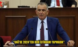 DAÜ’de 29 Kişilik İstihdam Listesi İddiasına Yanıt
