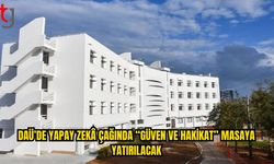 Yapay Zekâ, Hakikat ve Güven DAÜ’de Masaya Yatırılacak