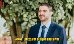 AKTUNÇ’TAN LEFKOŞA İÇİN YENİ VİZYON VE PROJELER