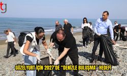 Öztürkler: Güzelyurt 2027’de Denizle Buluşacak
