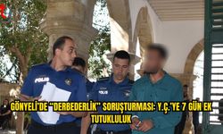 Turist Vizesiyle Ülkeye Girdi, Soruşturma 7 Gün Uzatıldı