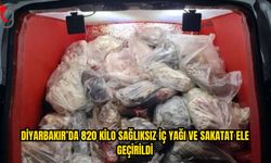 Halk Sağlığını Tehdit Eden Ürünlere Geçit Verilmedi