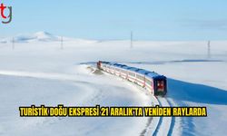 Ankara-Kars Hattında 70 Turistik Sefer Yapılacak