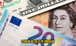 Piyasalarda Dolar, Euro ve Sterlin Ne Kadar?