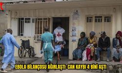 Ebola Salgınında Ölüm Oranı Yüzde 48,4’e Ulaştı
