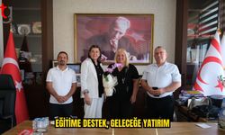 MEHMETÇİK’TE EĞİTİM İÇİN İŞ BİRLİĞİ MASADA