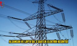 KIB-TEK DUYURDU: 3 SAATLİK ELEKTRİK KESİNTİSİ