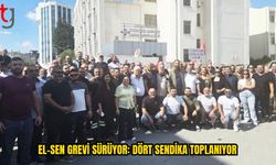 El-Sen: Yazılı Taahhüt Gelirse Grev Bitebilir