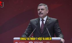Çöken Binada Arama Kurtarma Sürüyor