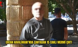 Çantasında 15 Canlı Mermi Bulunan Zanlıya Teminat