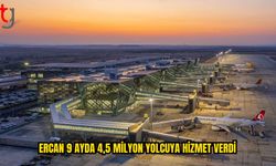 Ercan Havalimanı’nda 9 Ayda 29 Bin 693 Uçuş