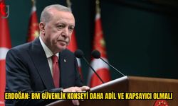 ERDOĞAN’DAN KÜRESEL SİSTEME “REFORM” MESAJI