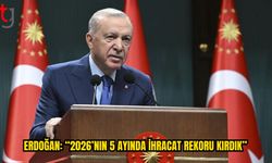 Türkiye’den İhracatta Yeni Rekor