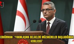 Erhürman’dan “Yakınlaşmalar” Tartışmasına Holguín’li Yanıt