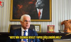Eroğlu: 51 Yıllık Birikim Geleceğe Taşınmalı