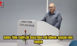 Tabipleri Odası’nın Yeni Yönetimi Belli Oldu