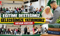 MEHMETÇİK’TE EĞİTİME DESTEK ÇALIŞMALARI GÖRÜŞÜLDÜ