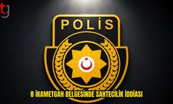 8 İKAMETGAH BELGESİNDE DEĞİŞİKLİK İDDİASI