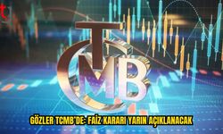 TCMB Yarın Yılın Yedinci Faiz Kararını Verecek