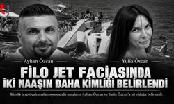 Bulunan İki Naaş Ayhan ve Yulia Özcan’a Ait