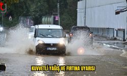 Sel, Su Baskını ve Fırtınaya Karşı Dikkat