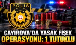 Yasal Depolama Sınırının Üzerinde Fişek Bulundu