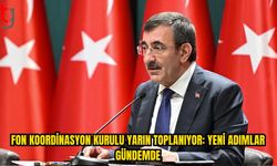 Fon Koordinasyon Kurulu Yarın İkinci Kez Toplanıyor