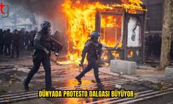 Avrupa’dan Asya’ya Kitlesel Gösteriler Yayılıyor