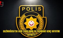 16 YAŞINDAKİ E.P.’DEN ACI HABER