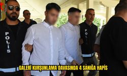 Tetiği Çeken Sanığa 8 Yıl Hapis