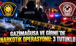 NARKOTİK EKİPLERİNDEN PEŞ PEŞE OPERASYON: 3 KİŞİ TUTUKLANDI