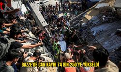 Gazze’de Saldırıların Ağır Bilançosu Büyüyor