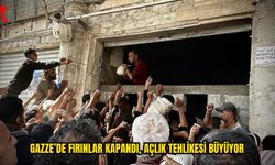 GAZZE’DE TEMEL GIDAYA ERİŞİM ALARMI