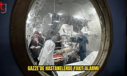 Gazze’de Hastaneler İçin Kritik Yakıt Uyarısı
