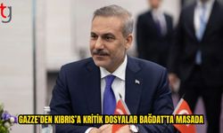 Fidan’dan İİT’de KKTC ve Gazze Mesajı