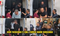 9 Zanlı Bugün Hakim Karşısına Çıkacak