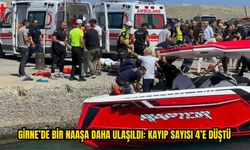 Arama Çalışmalarında Bir Naaşa Daha Ulaşıldı
