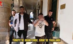 GİRNE’DE YAKALANAN ZANLI 3 GÜN TUTUKLU KALACAK