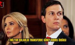 KUSHNER HAKKINDA DİKKAT ÇEKEN GÜNEY KIBRIS İDDİASI
