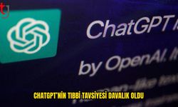 Kullanıcıdan OpenAI’ye Sağlık Tavsiyesi Davası