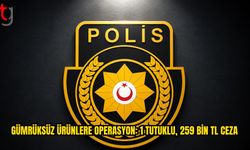 Bir Kişi Tutuklandı, Markete 259 Bin TL Ceza