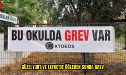 KTOEÖS Saat 14.00’te Güzelyurt’ta Eylem Yapacak