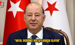 Dinçyürek: Sağlıkta Yatırımlar Devam Edecek