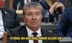 Üstel: Verdiğimiz Sözlerin Arkasındayız