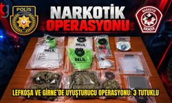 İki Ayrı Operasyonda Hintkeneviri Ele Geçirildi