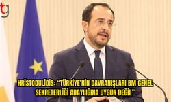 Türkiye’nin Olası BM Adaylığı Hristodulidis’in Gündeminde